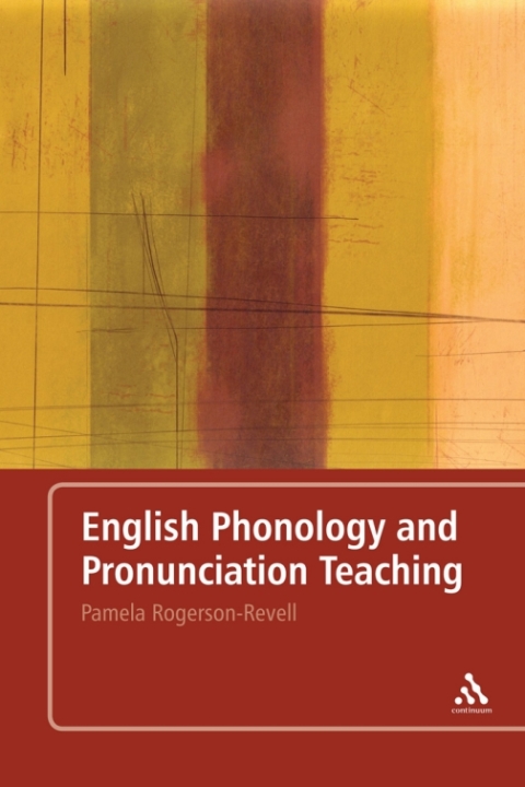 Cover image for book English Phonology and Pronunciation Teaching