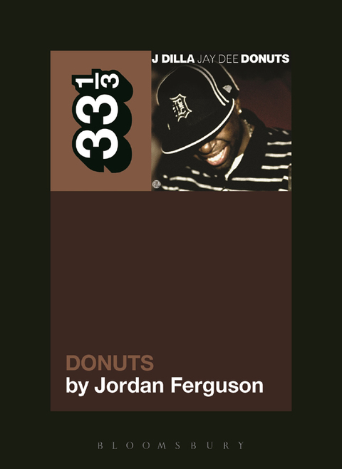 Cover image for book J Dilla's Donuts