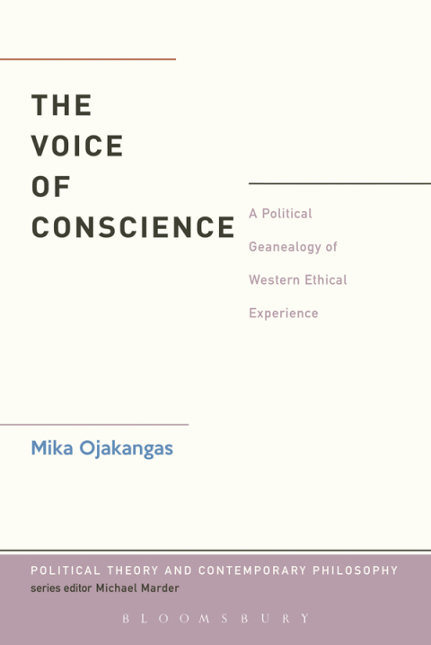 Cover image for book The Voice of Conscience