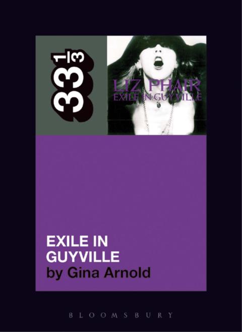 Cover image for book Liz Phair's Exile in Guyville