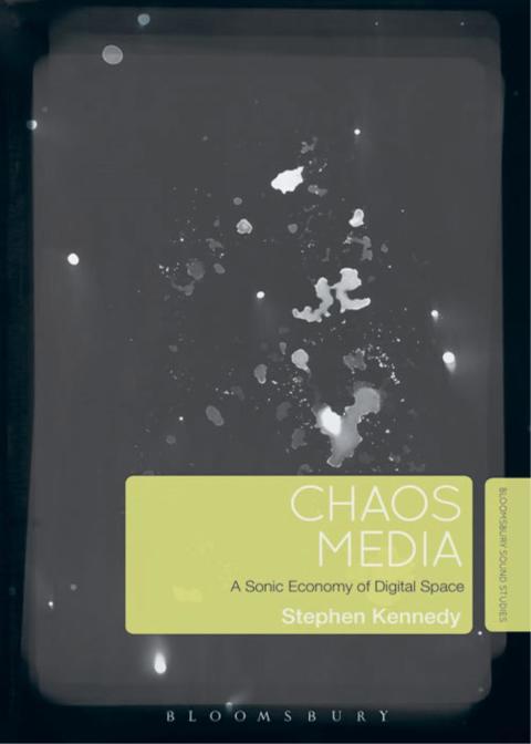 Cover image for book Chaos Media