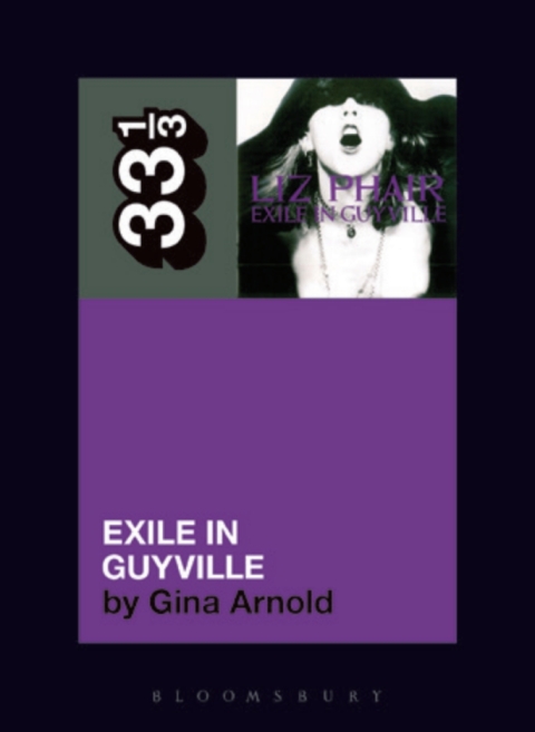 Cover image for book Liz Phair's Exile in Guyville