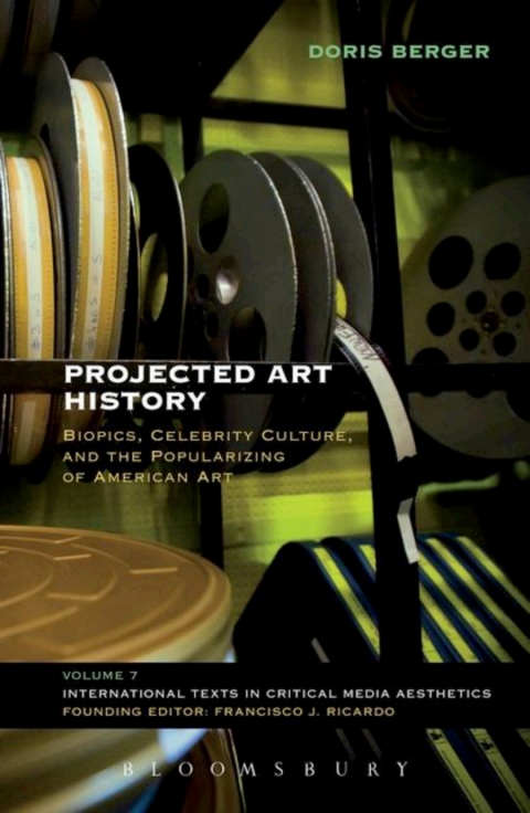 Cover image for book Projected Art History