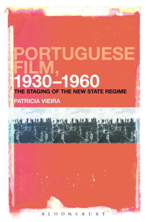 Cover image for book Portuguese Film, 1930-1960