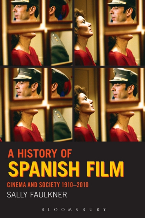 Cover image for book A History of Spanish Film