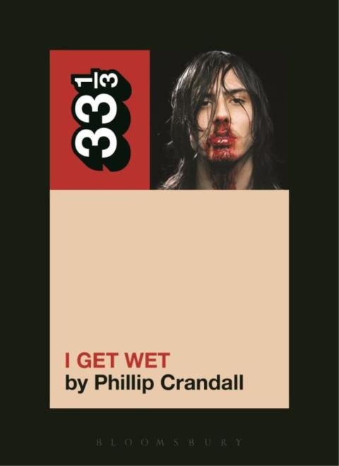 Cover image for book Andrew W.K.'s I Get Wet