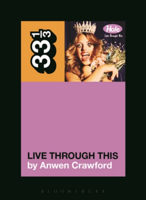 Cover image for book Hole's Live Through This