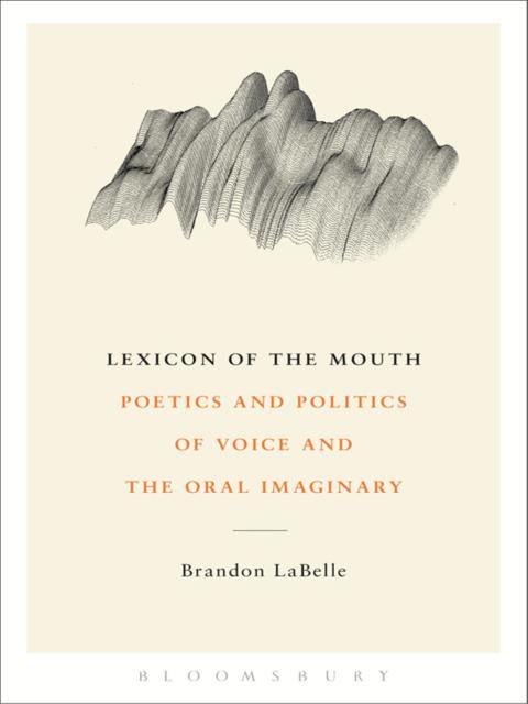Cover image for book Lexicon of the Mouth