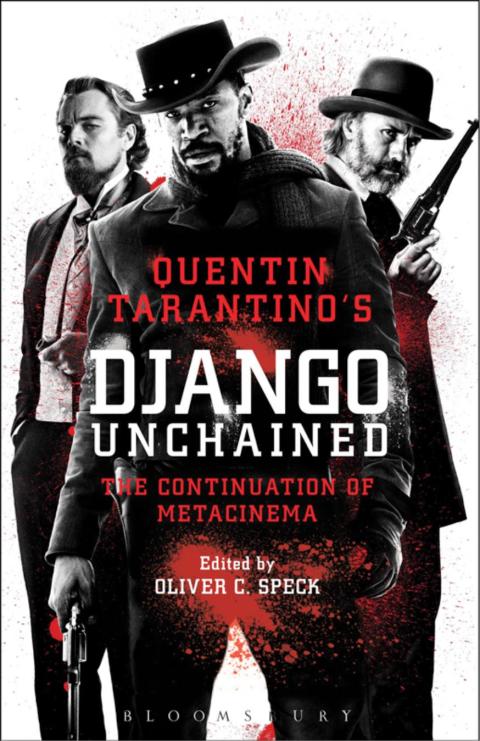 Cover image for book Quentin Tarantino's Django Unchained