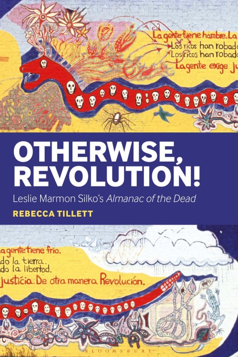 Cover image for book Otherwise, Revolution!