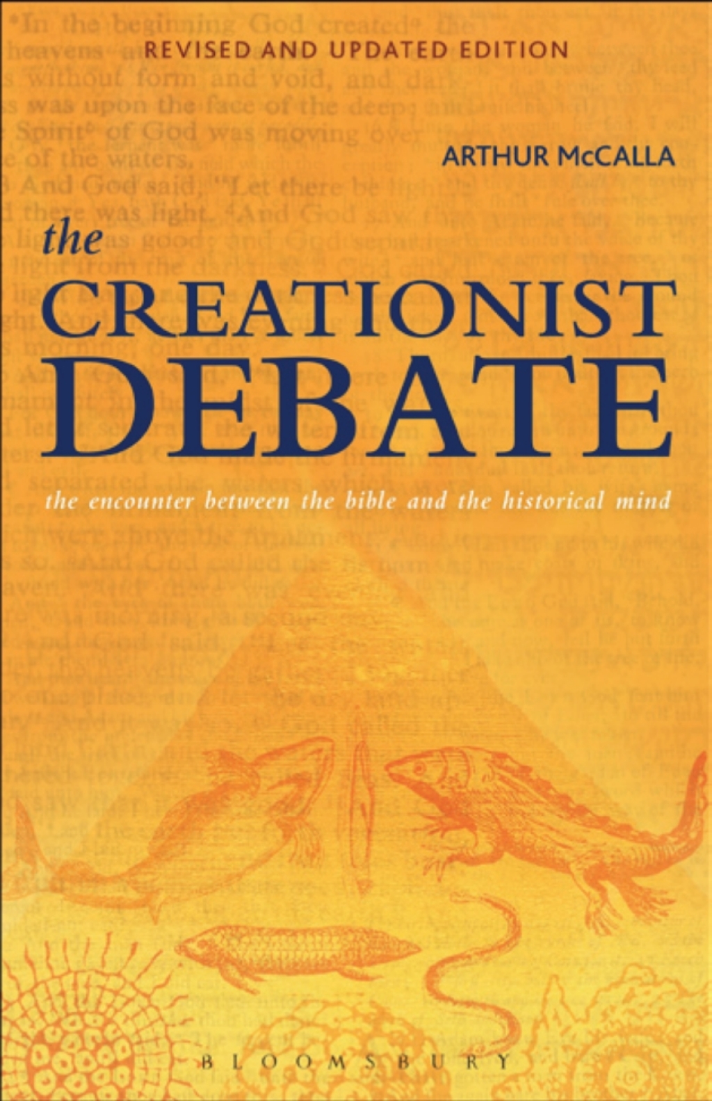 The Creationist Debate  Second Edition (eBook) - Arthur McCalla