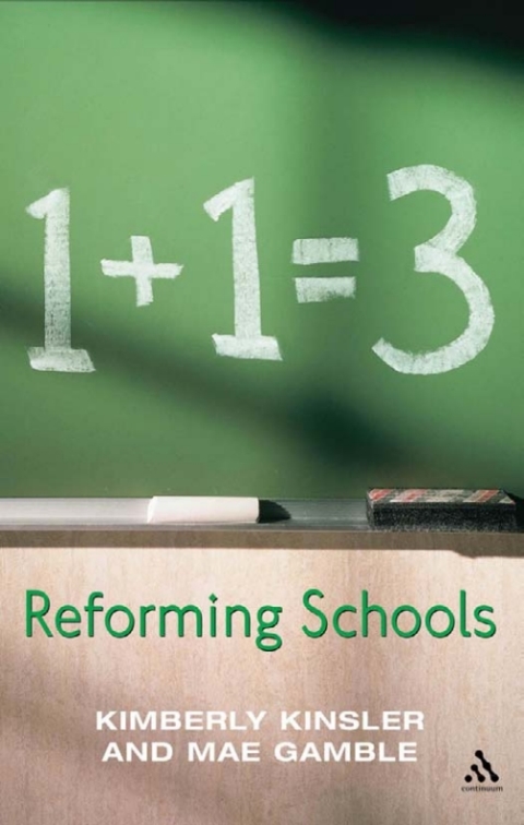Cover image for book Reforming Schools