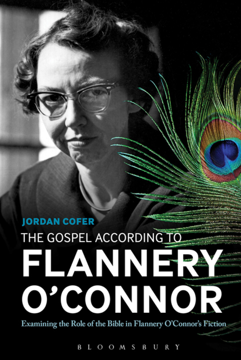 Cover image for book The Gospel According to Flannery O'Connor
