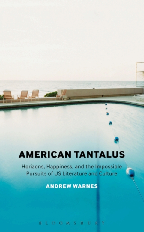Cover image for book American Tantalus