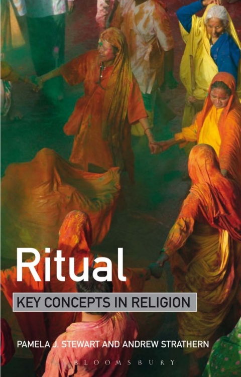 Cover image for book Ritual: Key Concepts in Religion