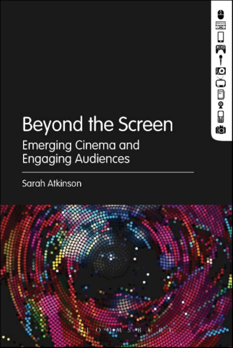 Cover image for book Beyond the Screen