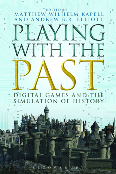 Cover image for book Playing with the Past