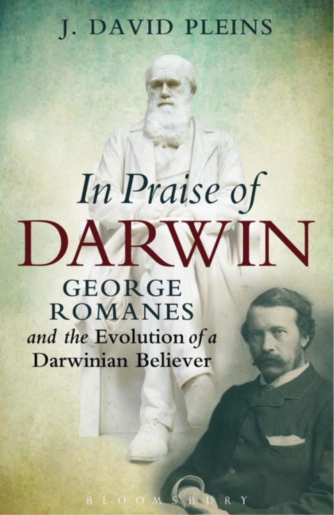 Cover image for book In Praise of Darwin