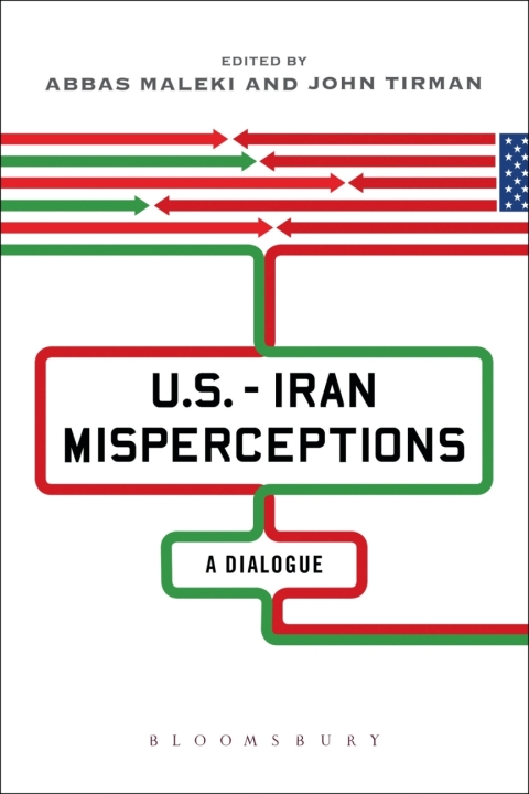 Cover image for book U.S.-Iran Misperceptions