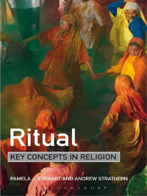 Cover image for book Ritual: Key Concepts in Religion