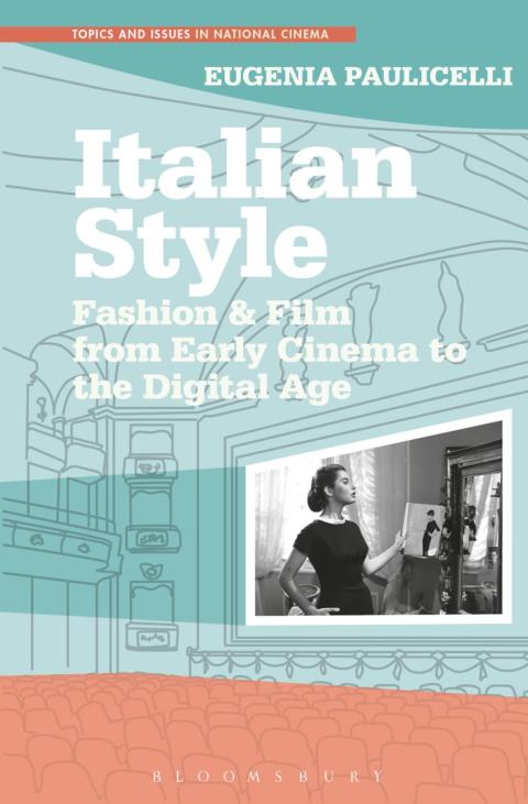 Cover image for book Italian Style