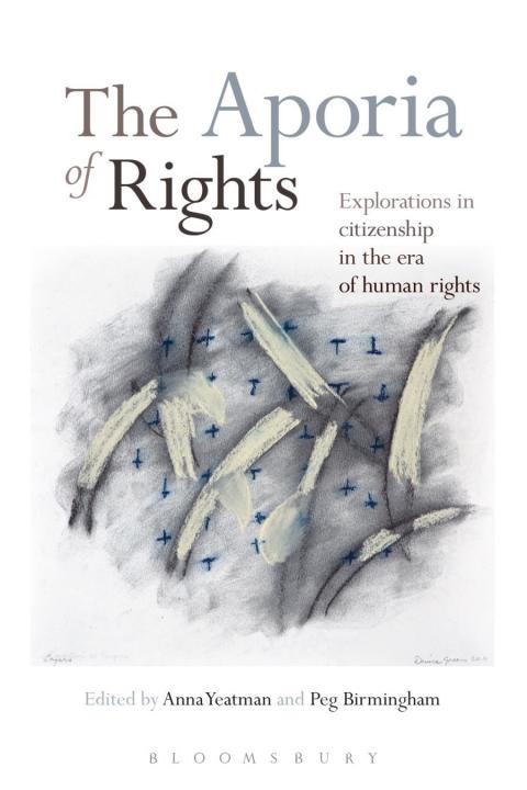 Cover image for book The Aporia of Rights