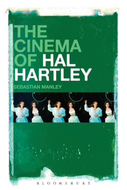 Cover image for book The Cinema of Hal Hartley