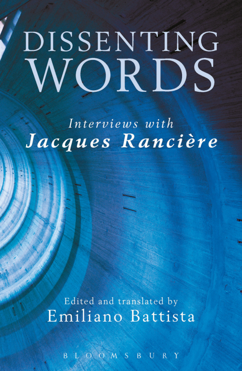Cover image for book Dissenting Words