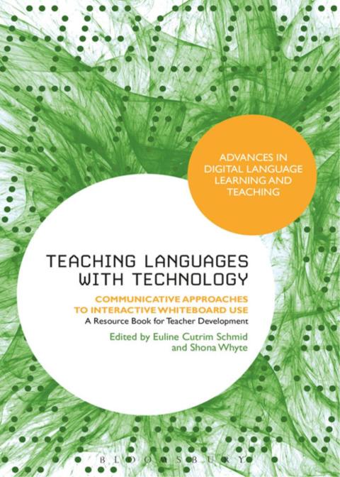 Cover image for book Teaching Languages with Technology