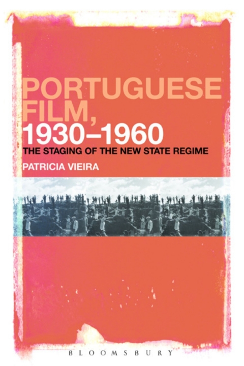 Cover image for book Portuguese Film, 1930-1960