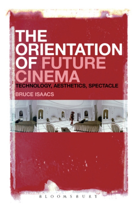 Cover image for book The Orientation of Future Cinema