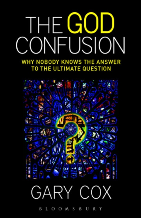 Cover image for book The God Confusion