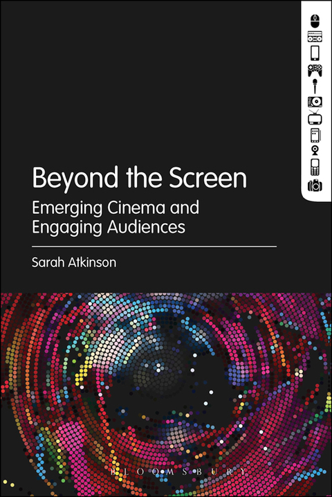 Cover image for book Beyond the Screen