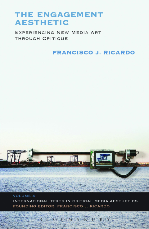 Cover image for book The Engagement Aesthetic