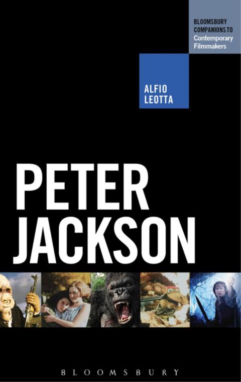 Cover image for book Peter Jackson
