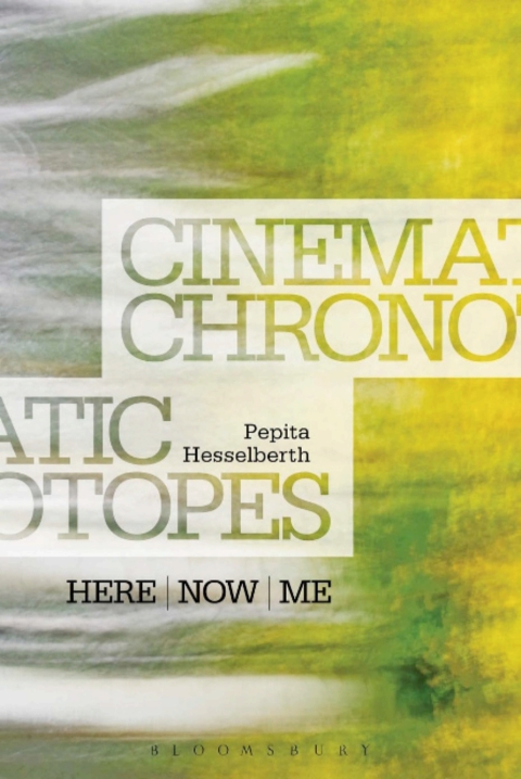 Cover image for book Cinematic Chronotopes