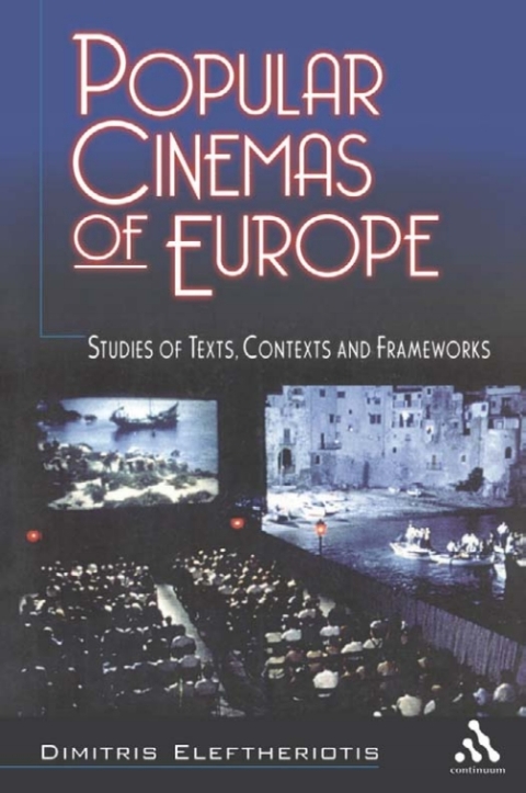 Cover image for book Popular Cinemas of Europe