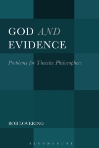 Cover image: God and Evidence 1st edition 9781628928075