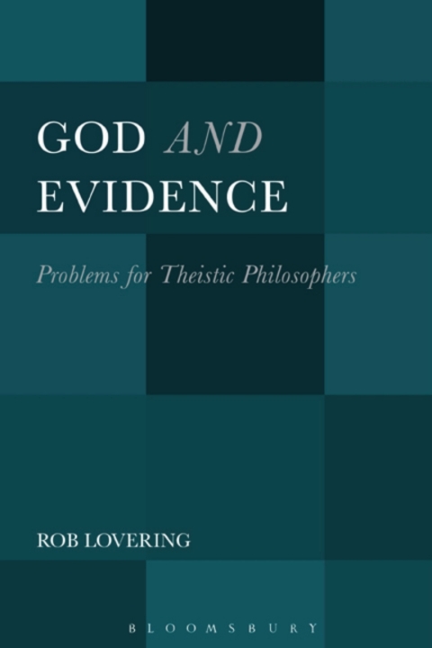 Cover image for book God and Evidence