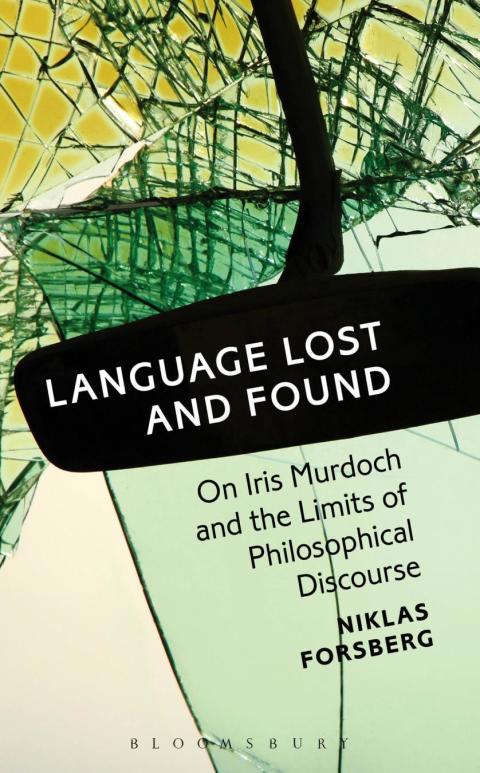 Cover image for book Language Lost and Found