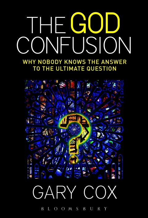 Cover image for book The God Confusion