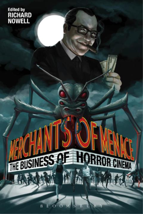 Cover image for book Merchants of Menace