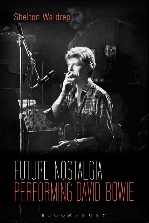 Cover image for book Future Nostalgia