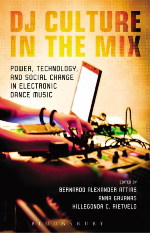 Cover image for book DJ Culture in the Mix