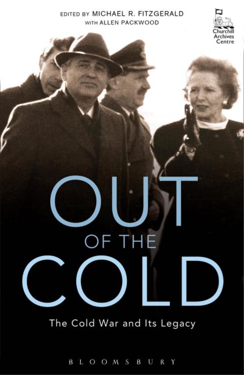 Cover image for book Out of the Cold