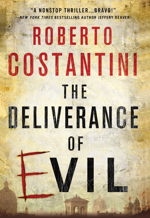 Cover image for book The Deliverance of Evil