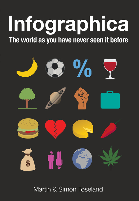 Cover image for book Infographica