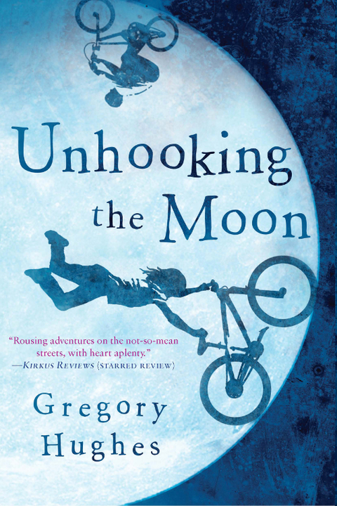 Cover image for book Unhooking the Moon