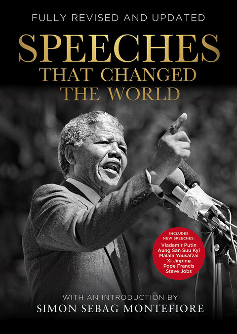 Cover image for book Speeches that Changed the World