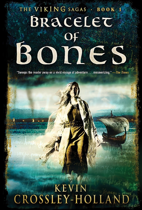 Cover image for book Bracelet of Bones